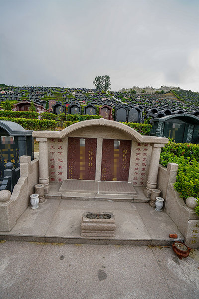 西丽报恩福地墓园图片